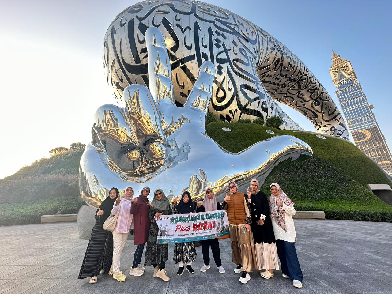 Galeri jamaah DIPA WISATA